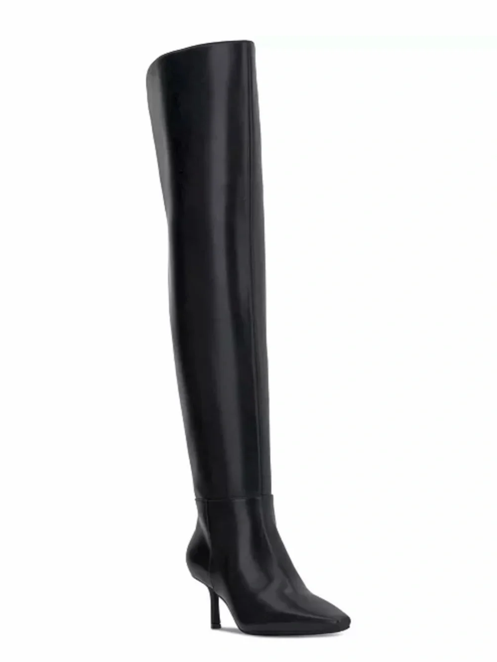 INC Jackston Over-The-Knee Boots in Black, Size 9.5, NEW in Box